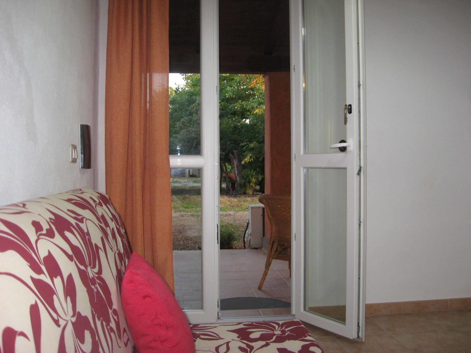 Agriturismo La Barca In Secca Olmedo Luaran gambar