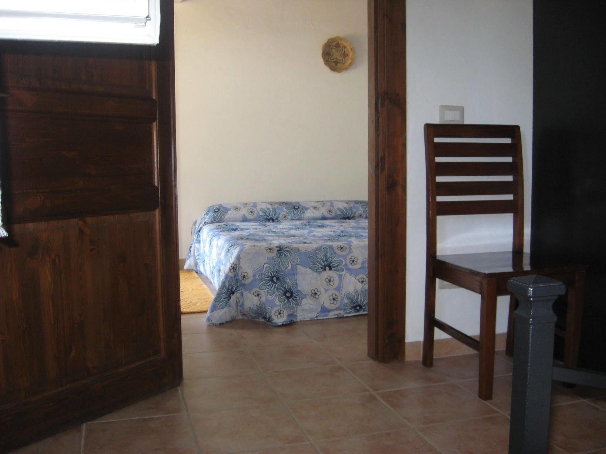 Agriturismo La Barca In Secca Olmedo Luaran gambar